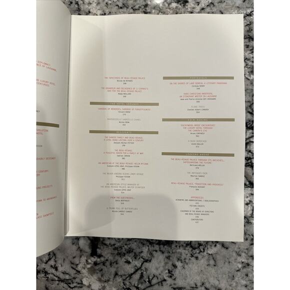 Beau-Rivage Palace (2008) - Nadia Maillard - Picture 9 of 13